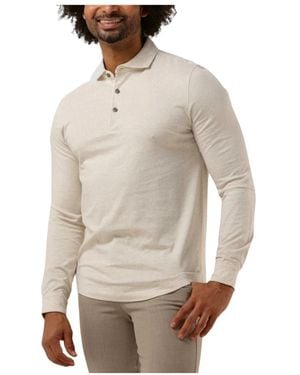 Profuomo Polo Shirts - Naturel