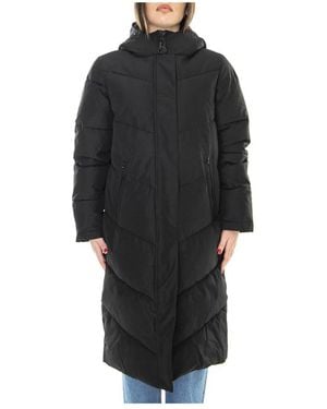 Elvine Nalani Parka - Zwart