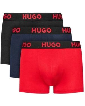 HUGO Bottoms - Red