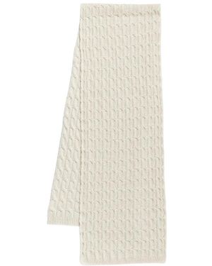 Liviana Conti Winter Scarves - Neutro