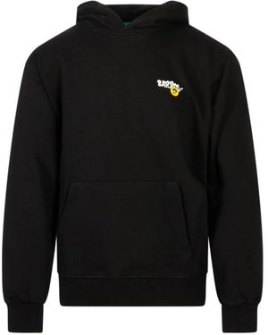 Barrow Hoodies & Sweatvesten ,Zwart ,Hoodies