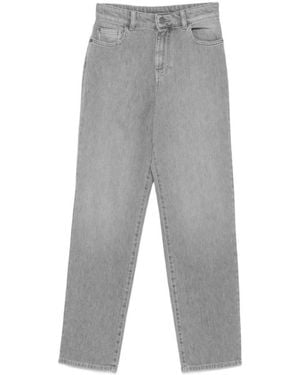 Emporio Armani Straight Jeans - Grey