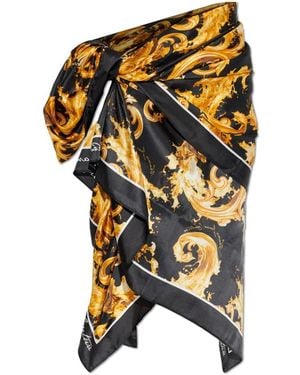 Versace Jeans Couture Beachwear - Black