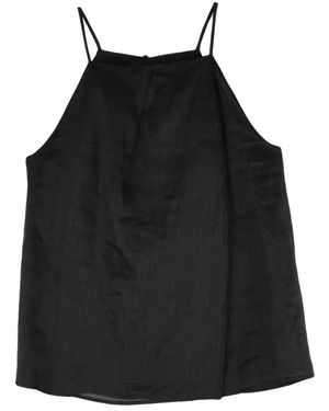 Max Mara Sleeveless Tops - Negro