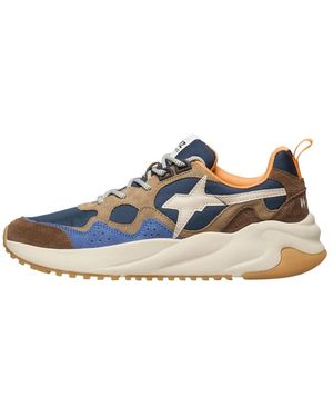 W6yz Trainers - Blue
