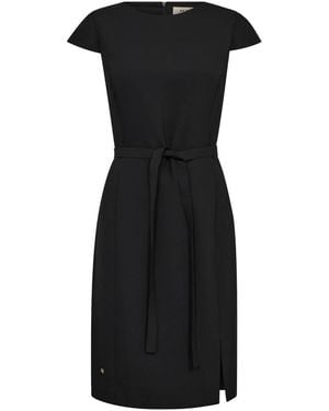 Mos Mosh Short Dresses - Black
