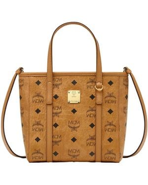 MCM Handbags - Marrón