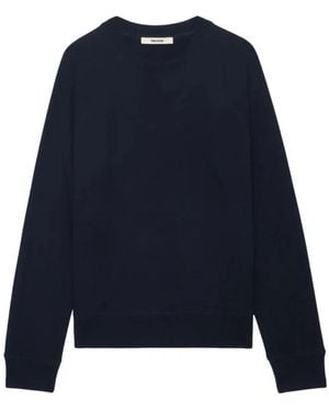 Zadig & Voltaire Sweatshirts - Blue