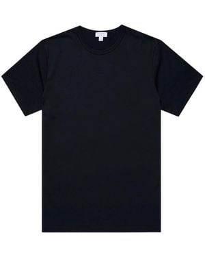 Sunspel T-Shirts - Noir