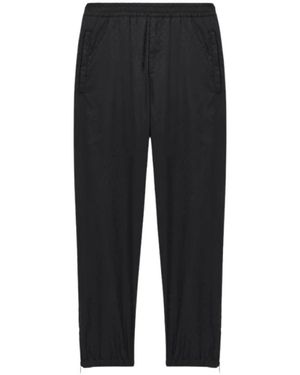 McQueen Slim-Fit Trousers - Negro