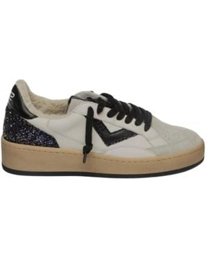 4b12 Trainers - Brown