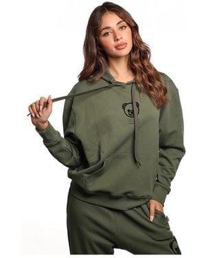 Moschino Hoodies - Green