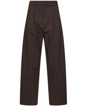 Co. Weite Hose - Braun