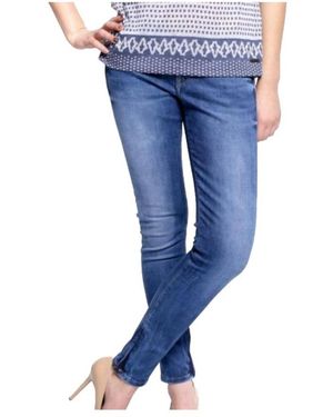 Pepe Jeans Skinny Fit Jeans - Blue