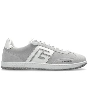 Balmain Sneakers - Blanc