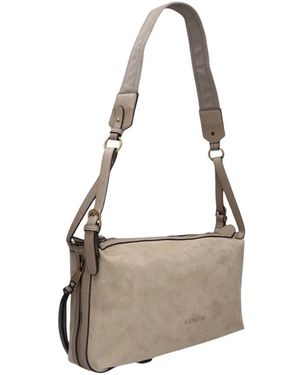 Hispanitas Bi264938 Schoudertas - Grijs