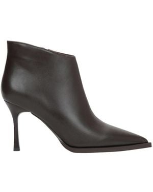 ESTRO Heeled Boots - Negro