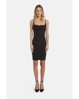 Dondup Short Dresses - Noir