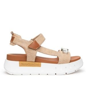 Nero Giardini Nero Giardini Sandalen Brandy - Braun