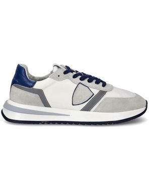 Philippe Model Sneakers - Blanco