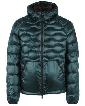 Refrigiwear Down Jackets - Green