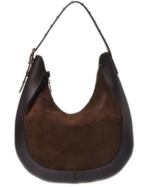 Baldinini Shoulder Bags - Marrone