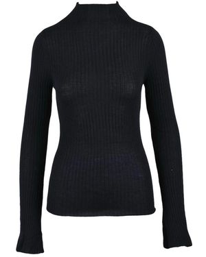 Cruna Turtlenecks - Negro