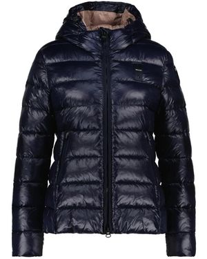 Blauer Caroll Jacke - Blau