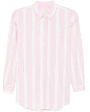 MC2 Saint Barth Shirts - Pink