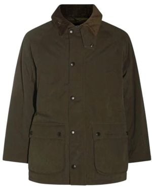 Barbour Rain Jackets - Vert