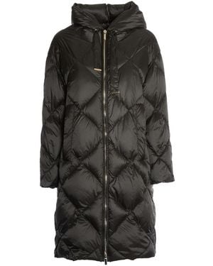 Max Mara Parkas - Black