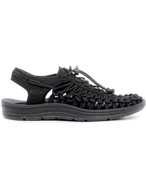 Keen Flat Sandals - Negro