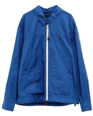 Moncler Light Jassen - Blauw