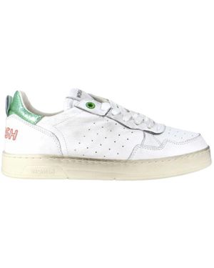 WOMSH Sneakers - Wit