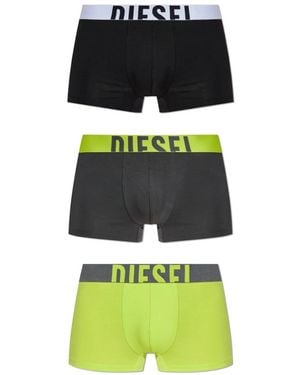 DIESEL Bottoms - Verde