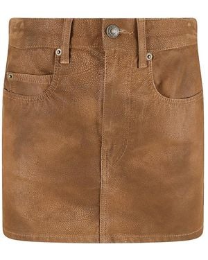 Isabel Marant Short Skirts - Marrón