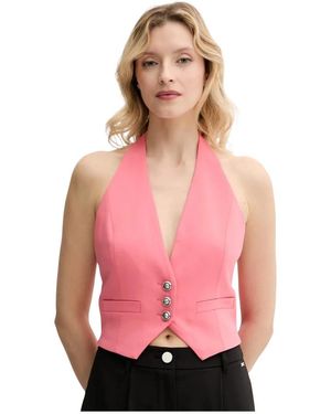 Pinko Blouses - Roze
