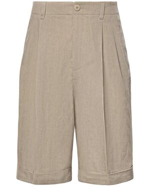 Jacquemus Casual Shorts - Grey