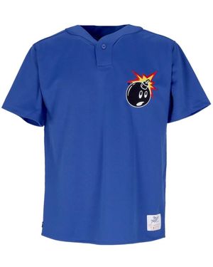 The Hundreds Polo Shirts - Azul