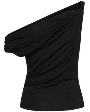 My Essential Wardrobe Blouses - Black