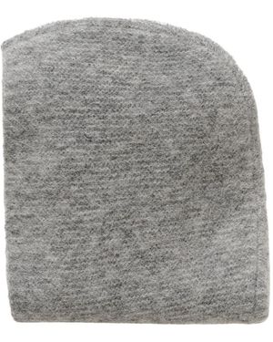 Part Two Accessoires ,Grijs ,Svea Pw Sjaal
