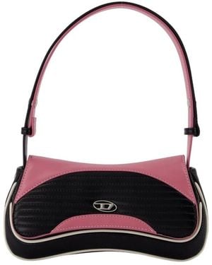 DIESEL Shoulder Bags - Nero
