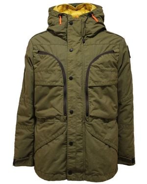 Parajumpers Winter Jackets - Green