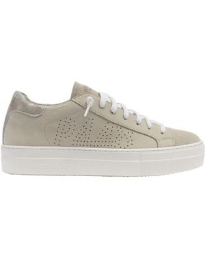 P448 Trainers - Grey