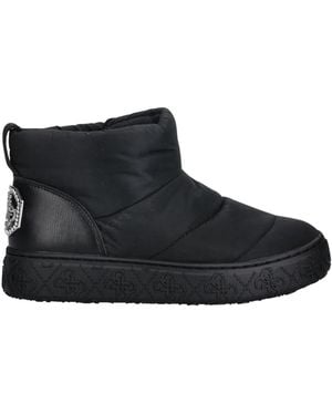 Guess Unara Schneestiefel - Schwarz
