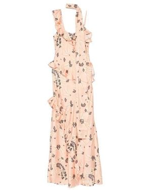 Siedres Gowns - Pink