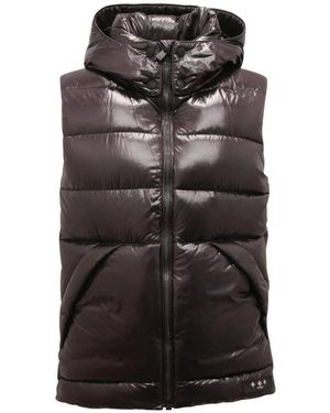 Tatras Waistcoats - Black