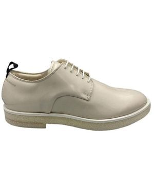 Sturlini City Laced Schoenen - Naturel