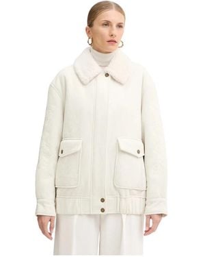 Ermanno Scervino Light Jackets - Neutro