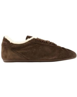 Dolce & Gabbana Trainers - Brown